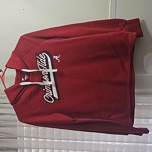 Alabama crimson tide hoodie